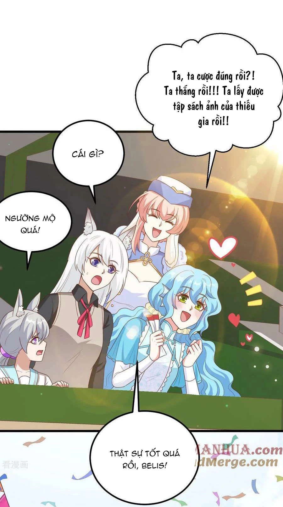 Từ Hôm Nay Bắt Đầu Làm Thành Chủ Chapter 472 - Trang 2