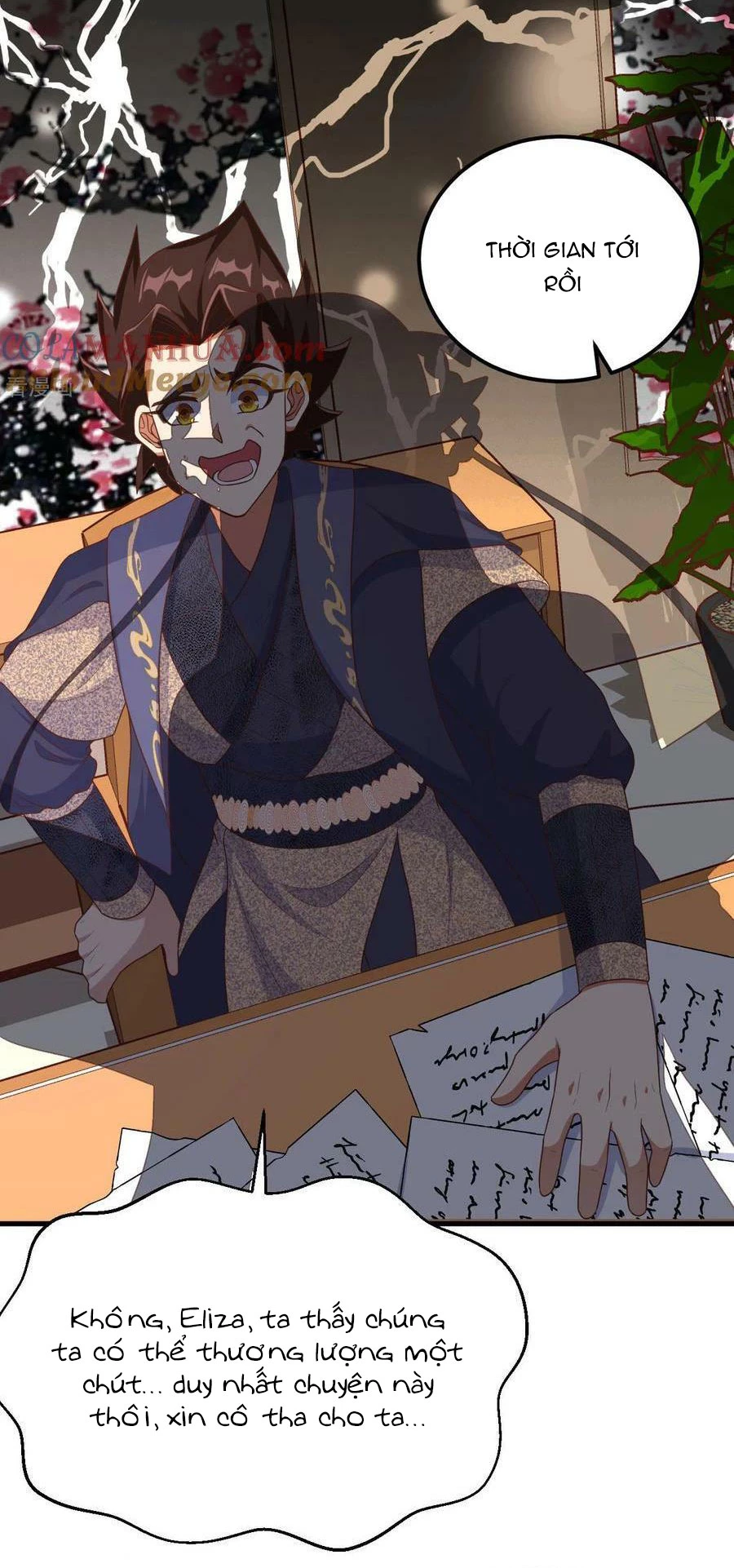 Từ Hôm Nay Bắt Đầu Làm Thành Chủ Chapter 472 - Trang 2