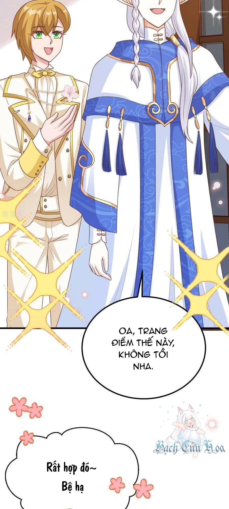 Từ Hôm Nay Bắt Đầu Làm Thành Chủ Chapter 473 - Trang 2