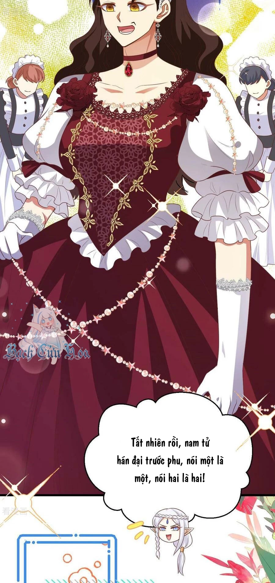 Từ Hôm Nay Bắt Đầu Làm Thành Chủ Chapter 473 - Trang 2