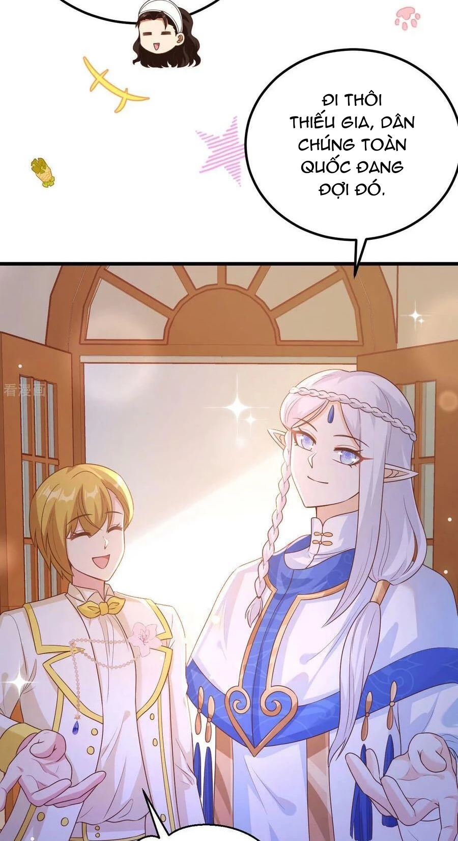 Từ Hôm Nay Bắt Đầu Làm Thành Chủ Chapter 473 - Trang 2