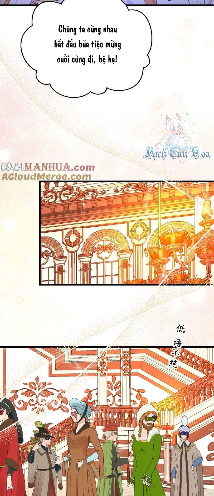 Từ Hôm Nay Bắt Đầu Làm Thành Chủ Chapter 473 - Trang 2