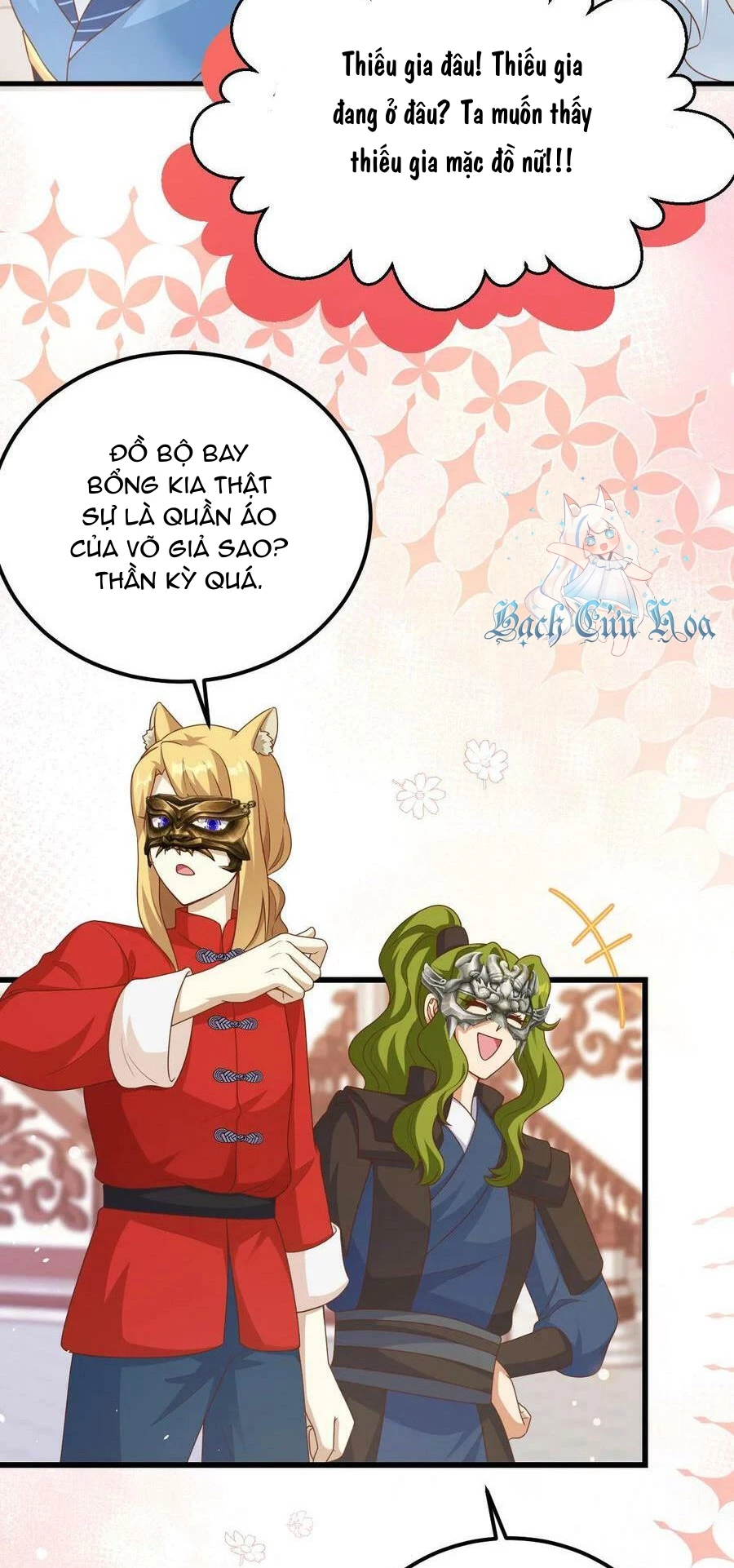 Từ Hôm Nay Bắt Đầu Làm Thành Chủ Chapter 473 - Trang 2