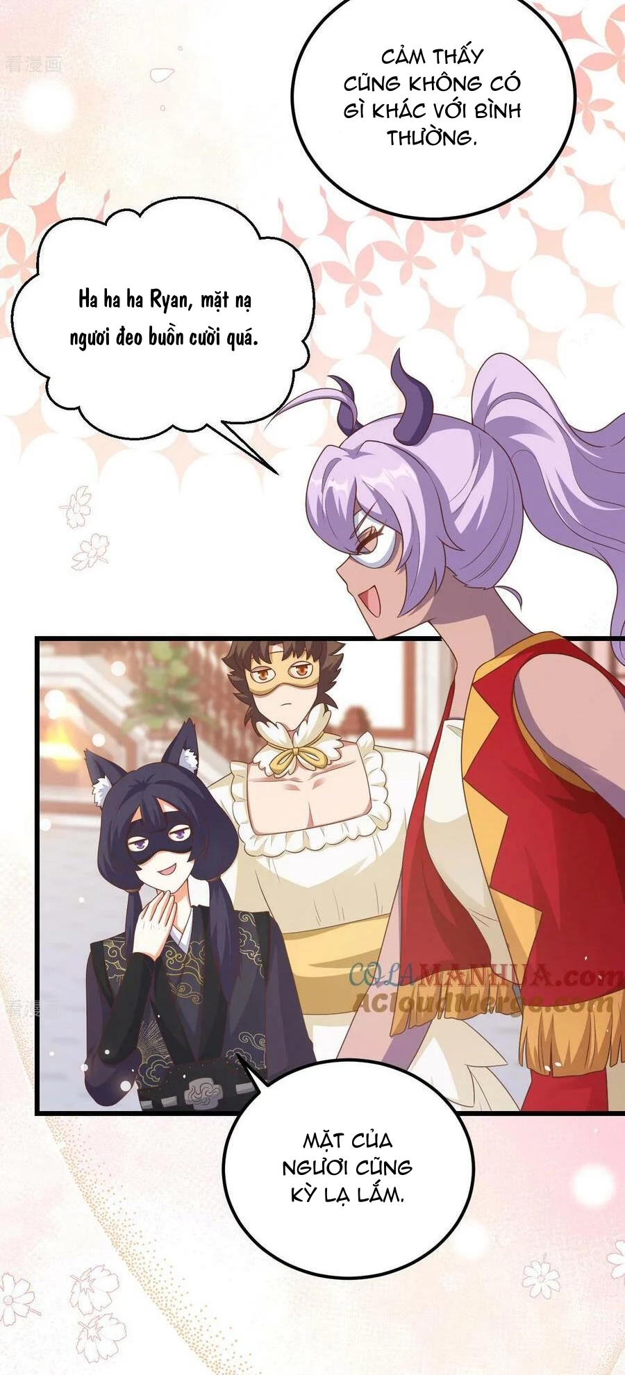 Từ Hôm Nay Bắt Đầu Làm Thành Chủ Chapter 473 - Trang 2