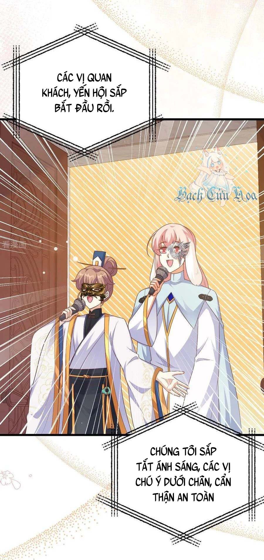 Từ Hôm Nay Bắt Đầu Làm Thành Chủ Chapter 473 - Trang 2