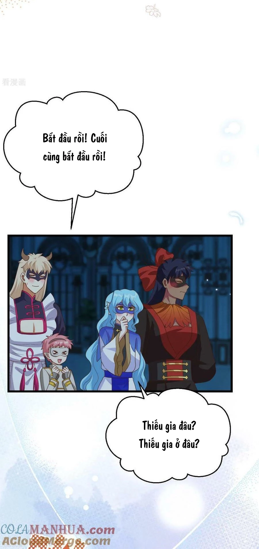 Từ Hôm Nay Bắt Đầu Làm Thành Chủ Chapter 473 - Trang 2