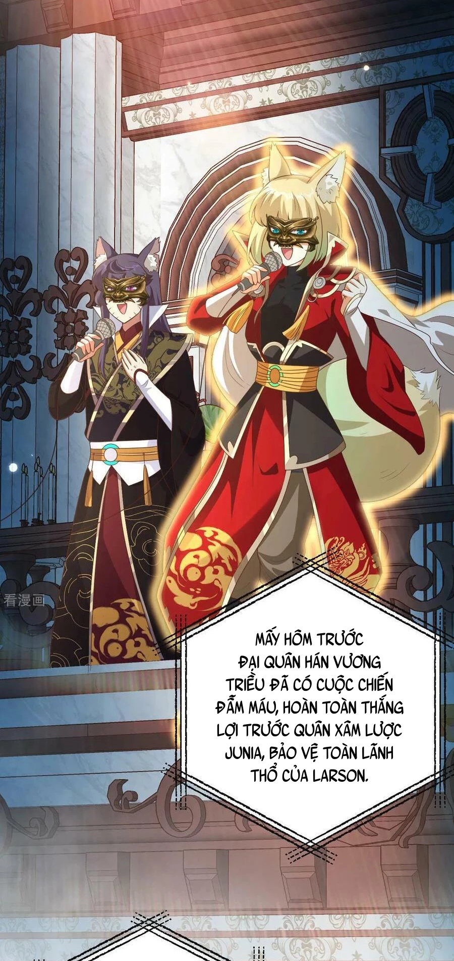 Từ Hôm Nay Bắt Đầu Làm Thành Chủ Chapter 473 - Trang 2