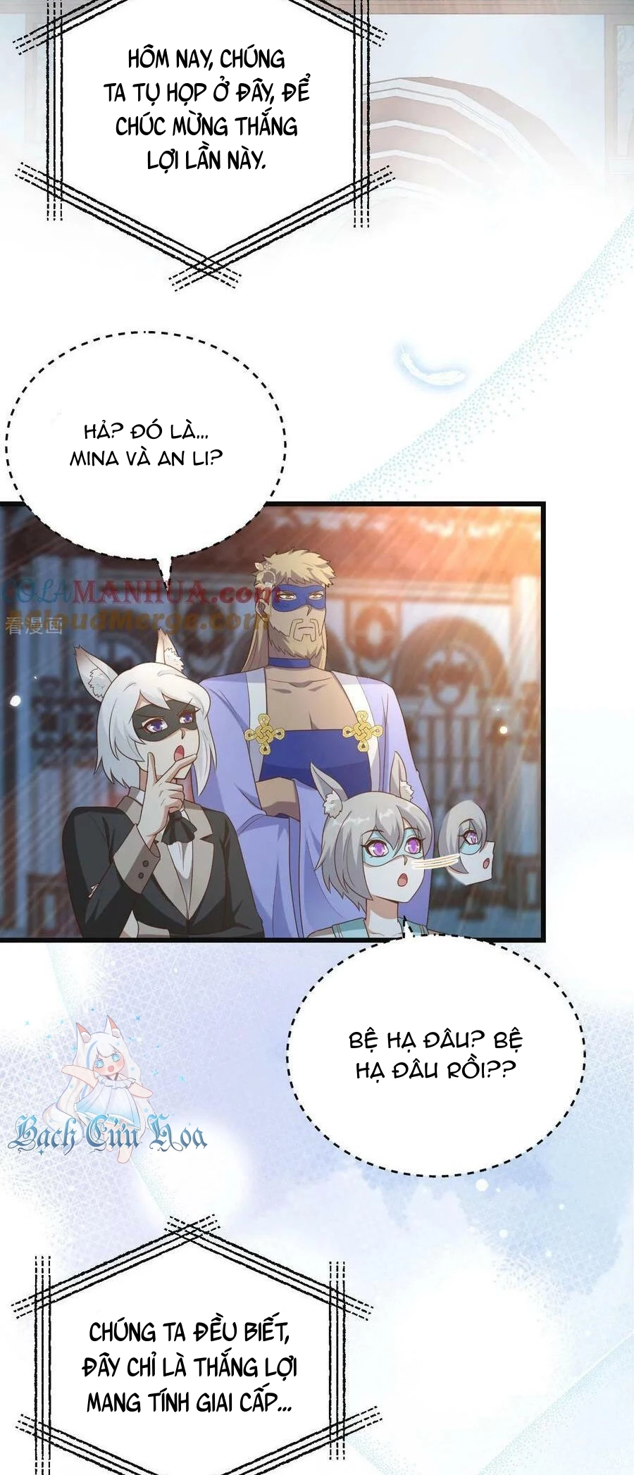 Từ Hôm Nay Bắt Đầu Làm Thành Chủ Chapter 473 - Trang 2