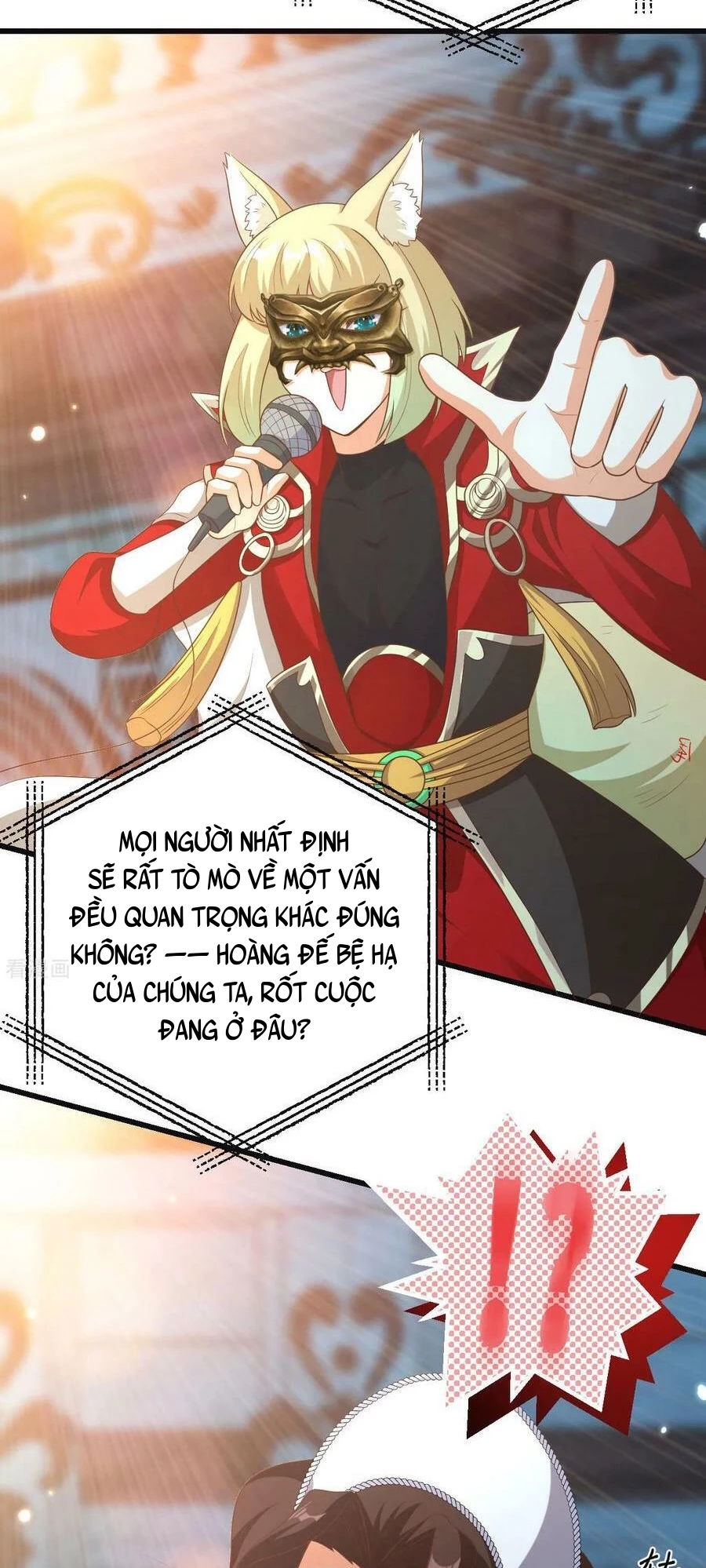 Từ Hôm Nay Bắt Đầu Làm Thành Chủ Chapter 473 - Trang 2