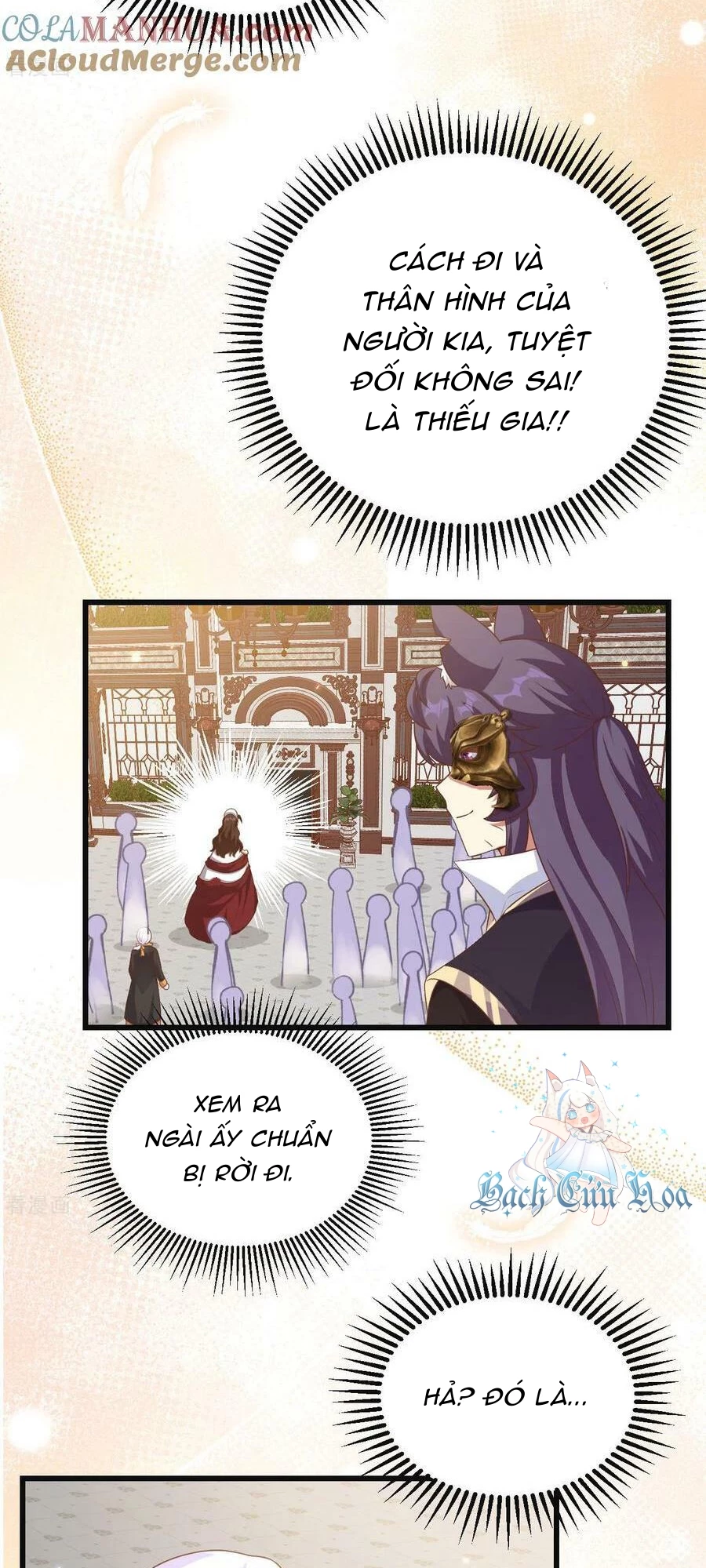 Từ Hôm Nay Bắt Đầu Làm Thành Chủ Chapter 473 - Trang 2