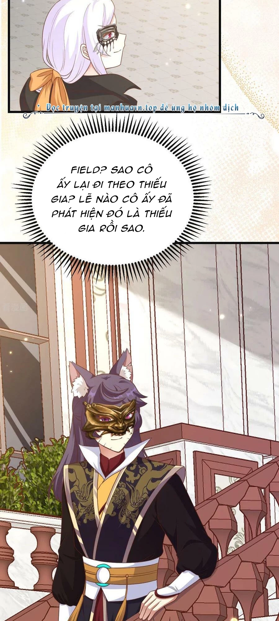 Từ Hôm Nay Bắt Đầu Làm Thành Chủ Chapter 473 - Trang 2