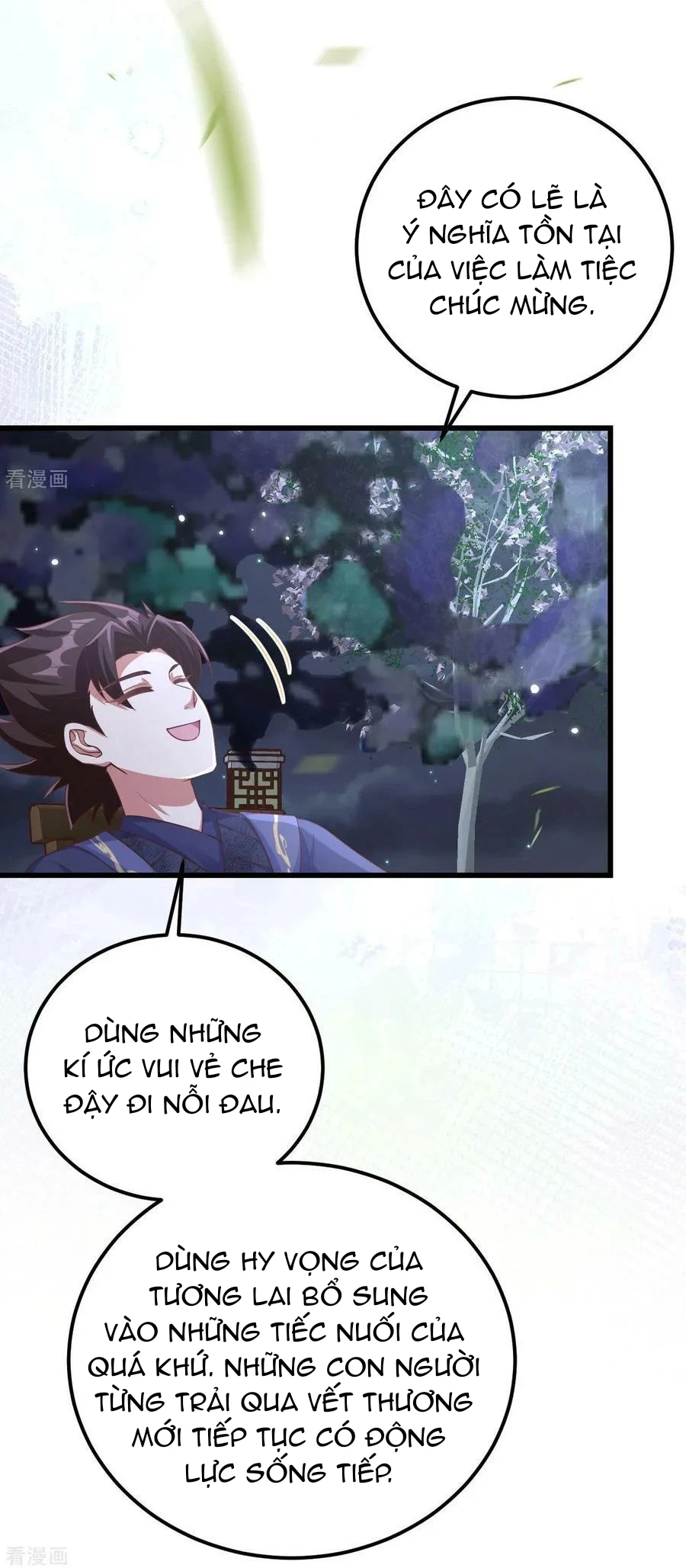 Từ Hôm Nay Bắt Đầu Làm Thành Chủ Chapter 474 - Trang 2