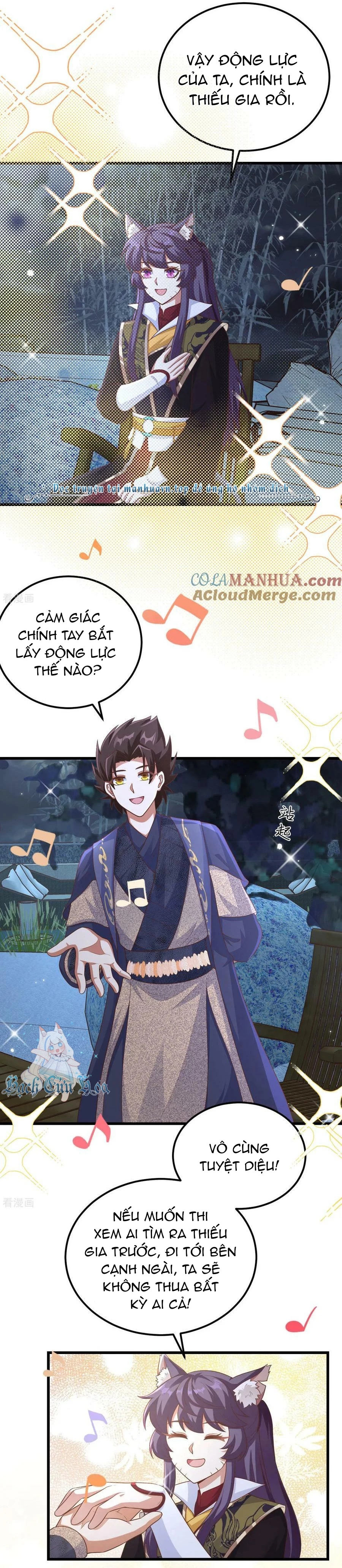 Từ Hôm Nay Bắt Đầu Làm Thành Chủ Chapter 474 - Trang 2