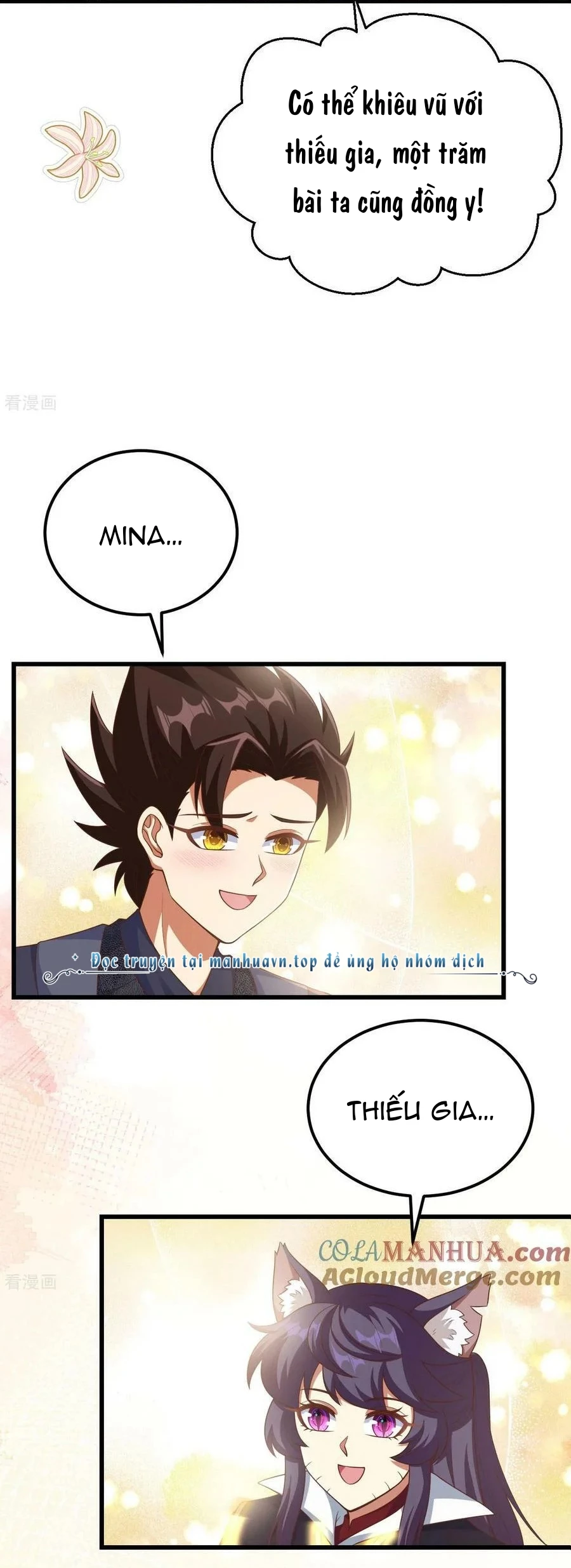 Từ Hôm Nay Bắt Đầu Làm Thành Chủ Chapter 474 - Trang 2