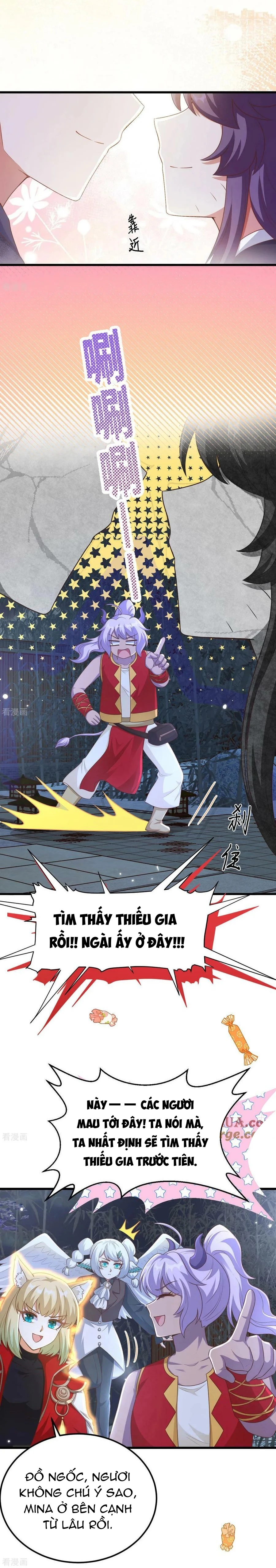 Từ Hôm Nay Bắt Đầu Làm Thành Chủ Chapter 474 - Trang 2