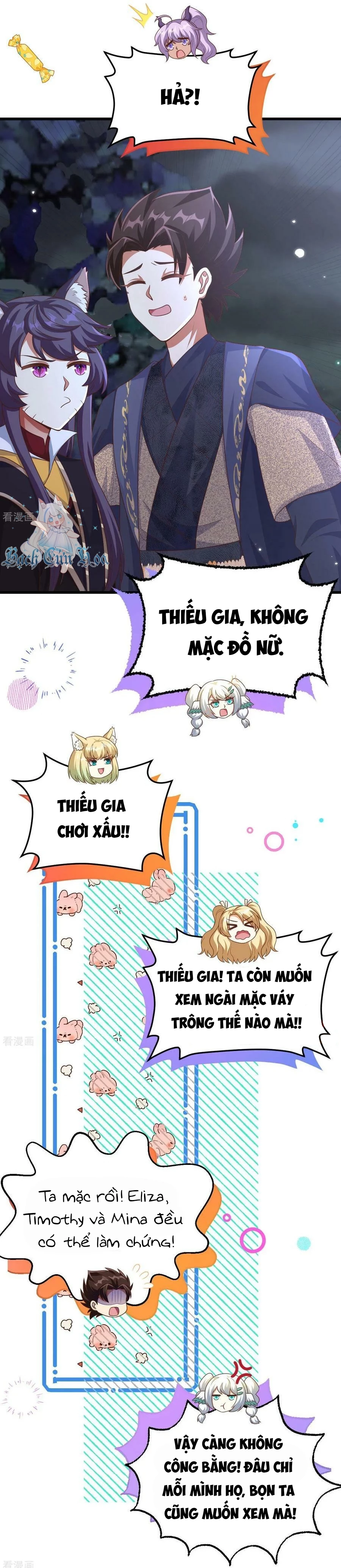 Từ Hôm Nay Bắt Đầu Làm Thành Chủ Chapter 474 - Trang 2