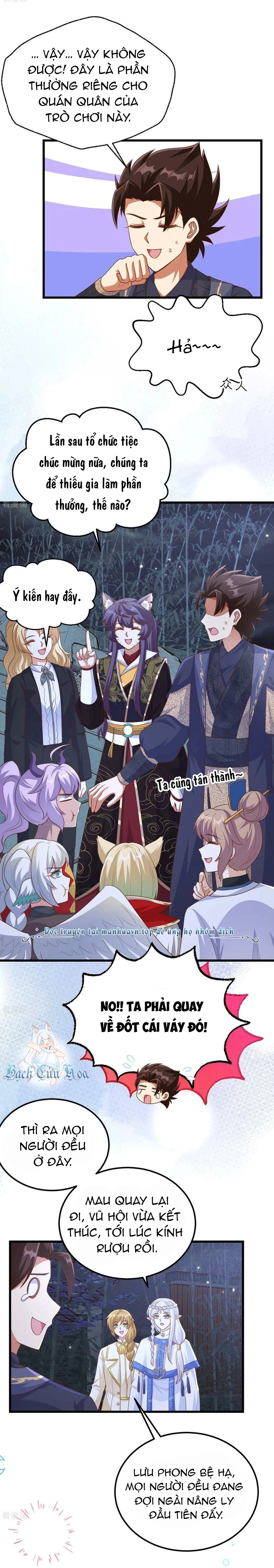 Từ Hôm Nay Bắt Đầu Làm Thành Chủ Chapter 474 - Trang 2