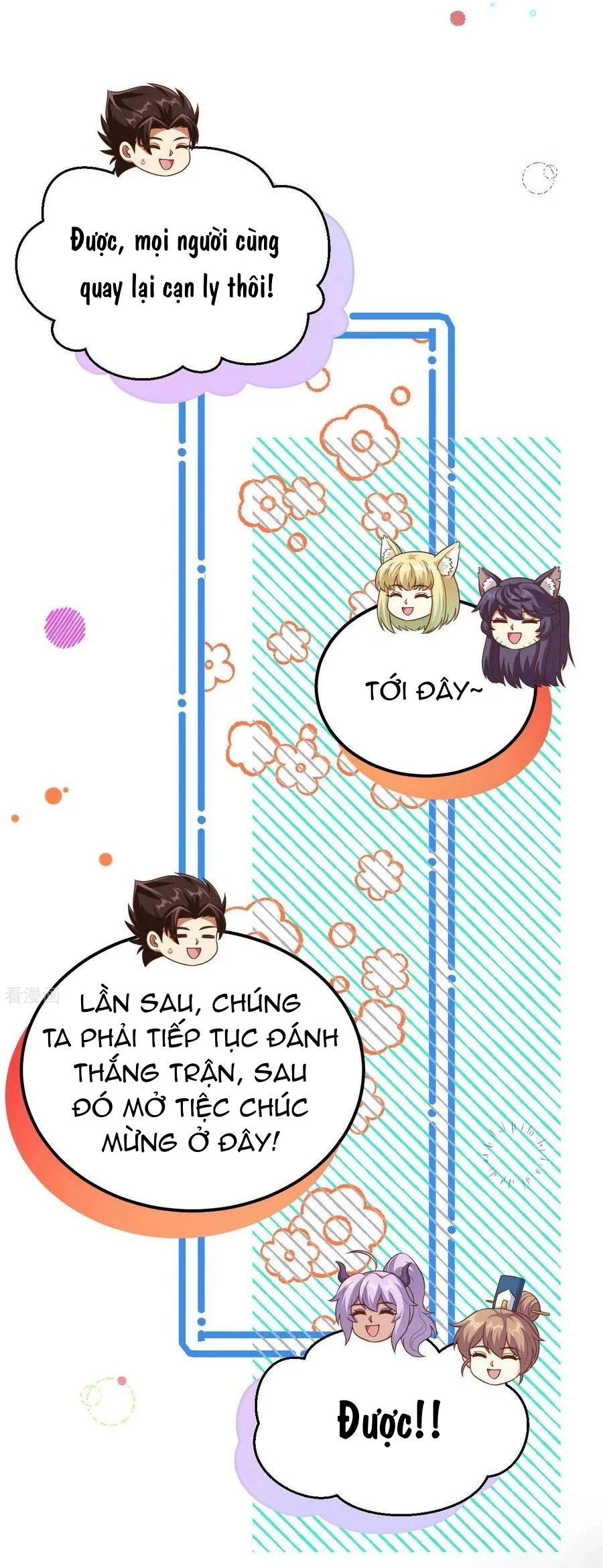 Từ Hôm Nay Bắt Đầu Làm Thành Chủ Chapter 474 - Trang 2