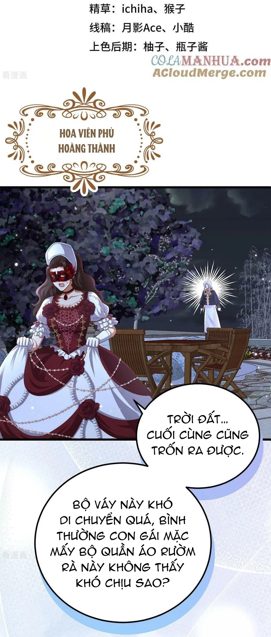 Từ Hôm Nay Bắt Đầu Làm Thành Chủ Chapter 474 - Trang 2