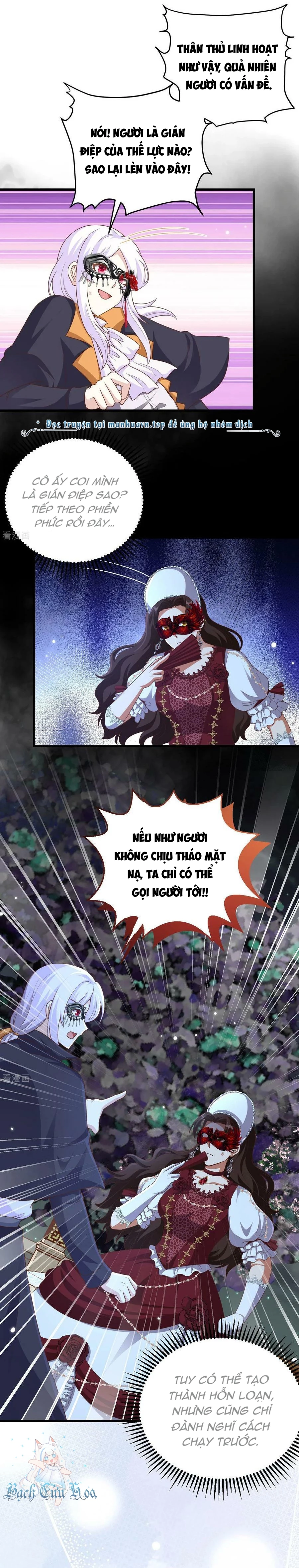 Từ Hôm Nay Bắt Đầu Làm Thành Chủ Chapter 474 - Trang 2