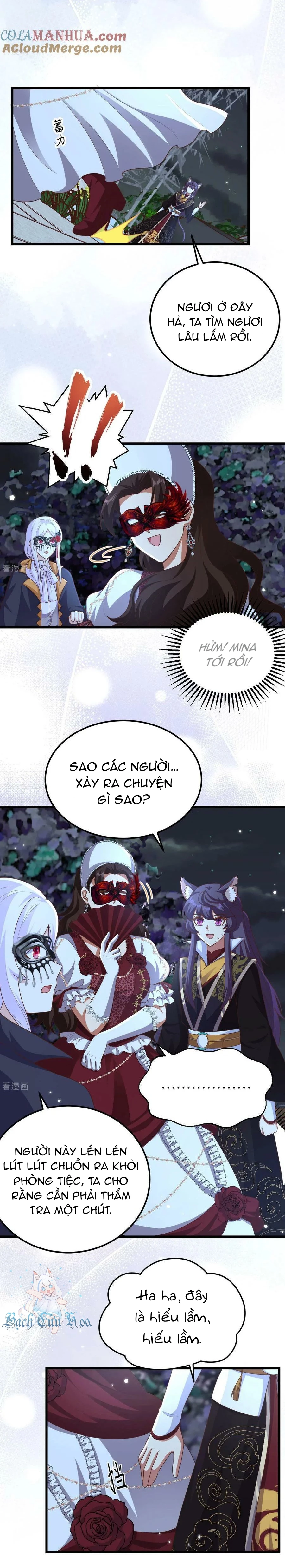 Từ Hôm Nay Bắt Đầu Làm Thành Chủ Chapter 474 - Trang 2