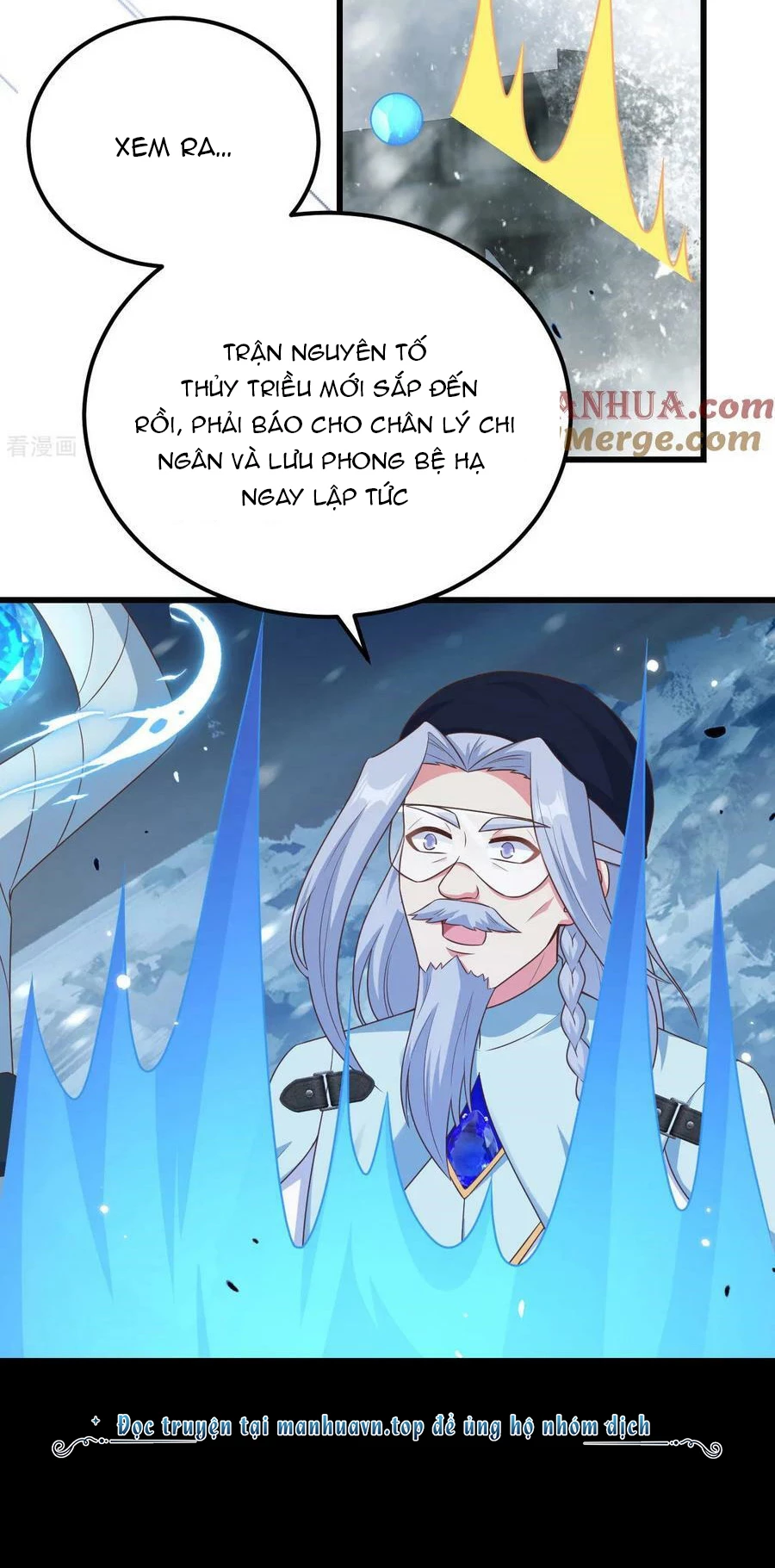 Từ Hôm Nay Bắt Đầu Làm Thành Chủ Chapter 475 - Trang 2