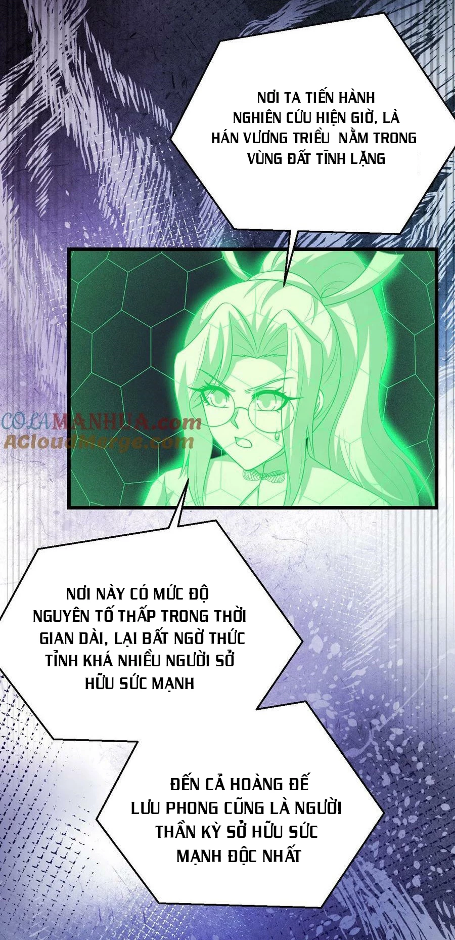 Từ Hôm Nay Bắt Đầu Làm Thành Chủ Chapter 475 - Trang 2