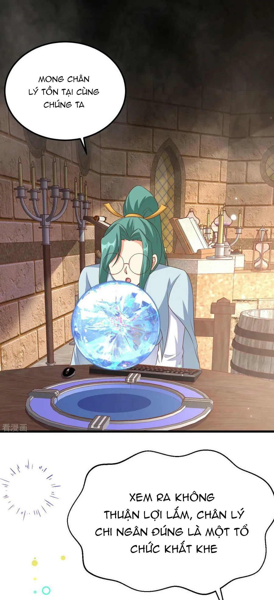 Từ Hôm Nay Bắt Đầu Làm Thành Chủ Chapter 475 - Trang 2