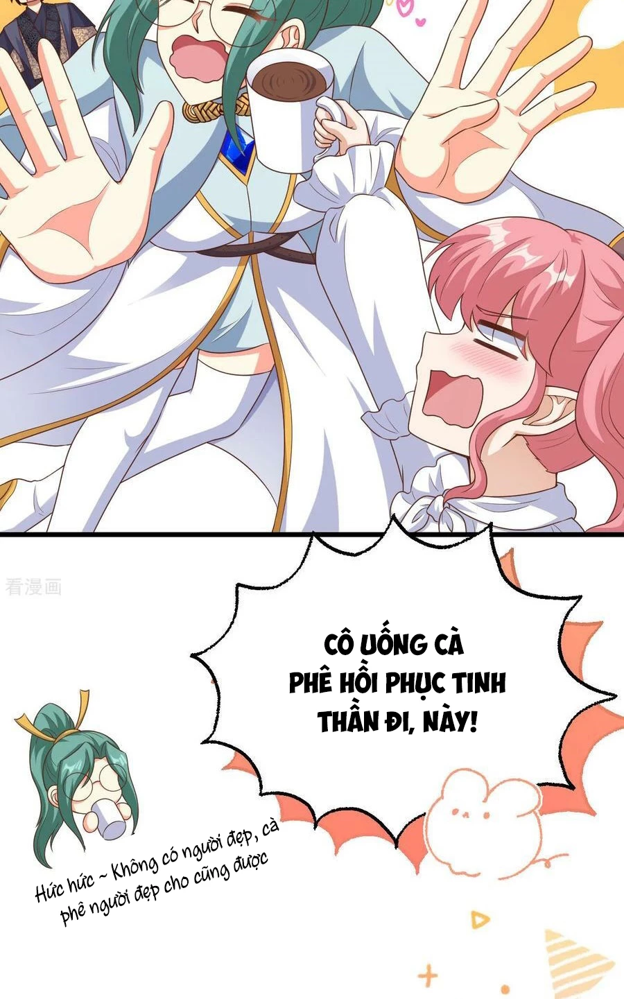 Từ Hôm Nay Bắt Đầu Làm Thành Chủ Chapter 475 - Trang 2