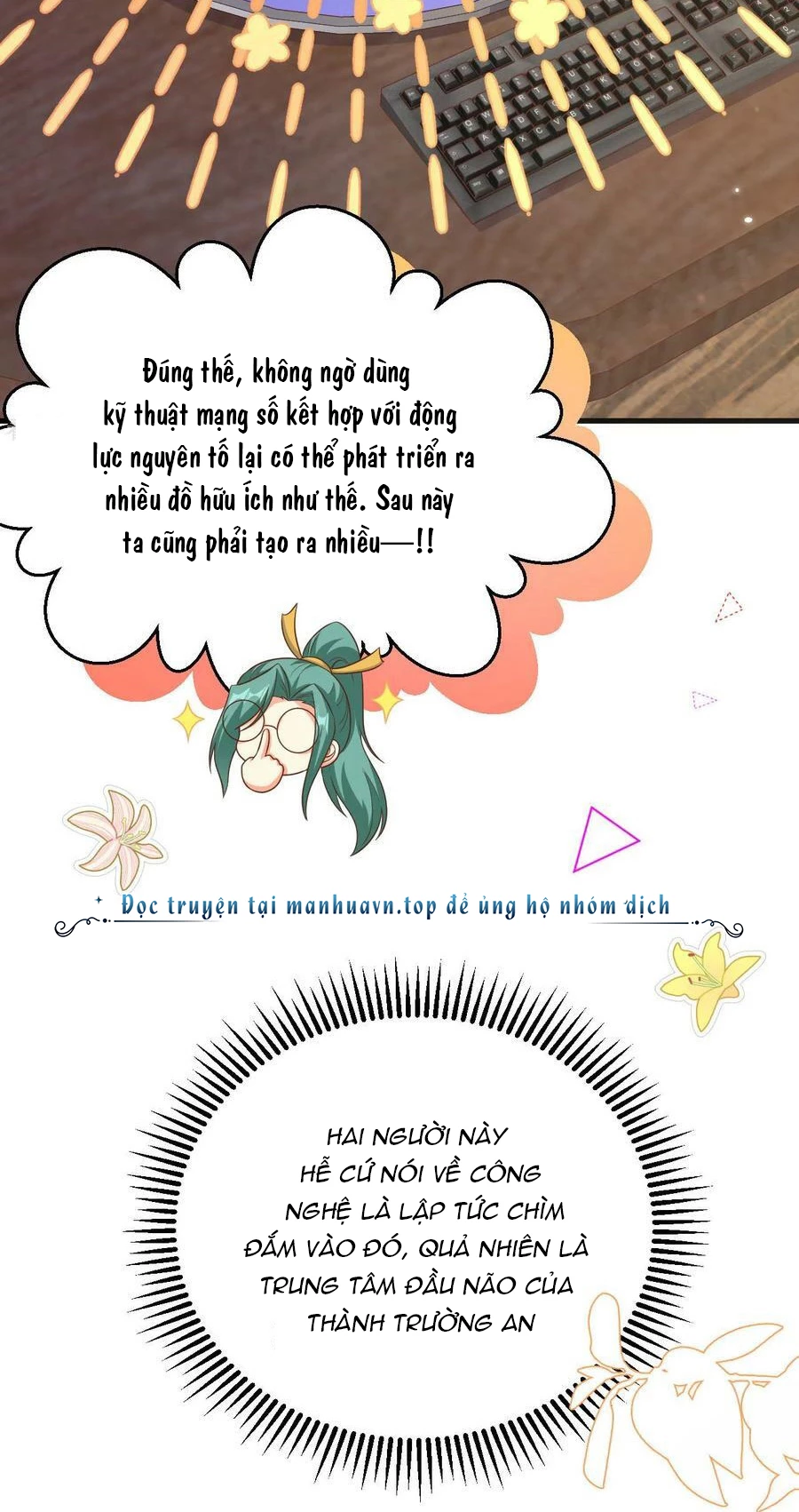 Từ Hôm Nay Bắt Đầu Làm Thành Chủ Chapter 475 - Trang 2