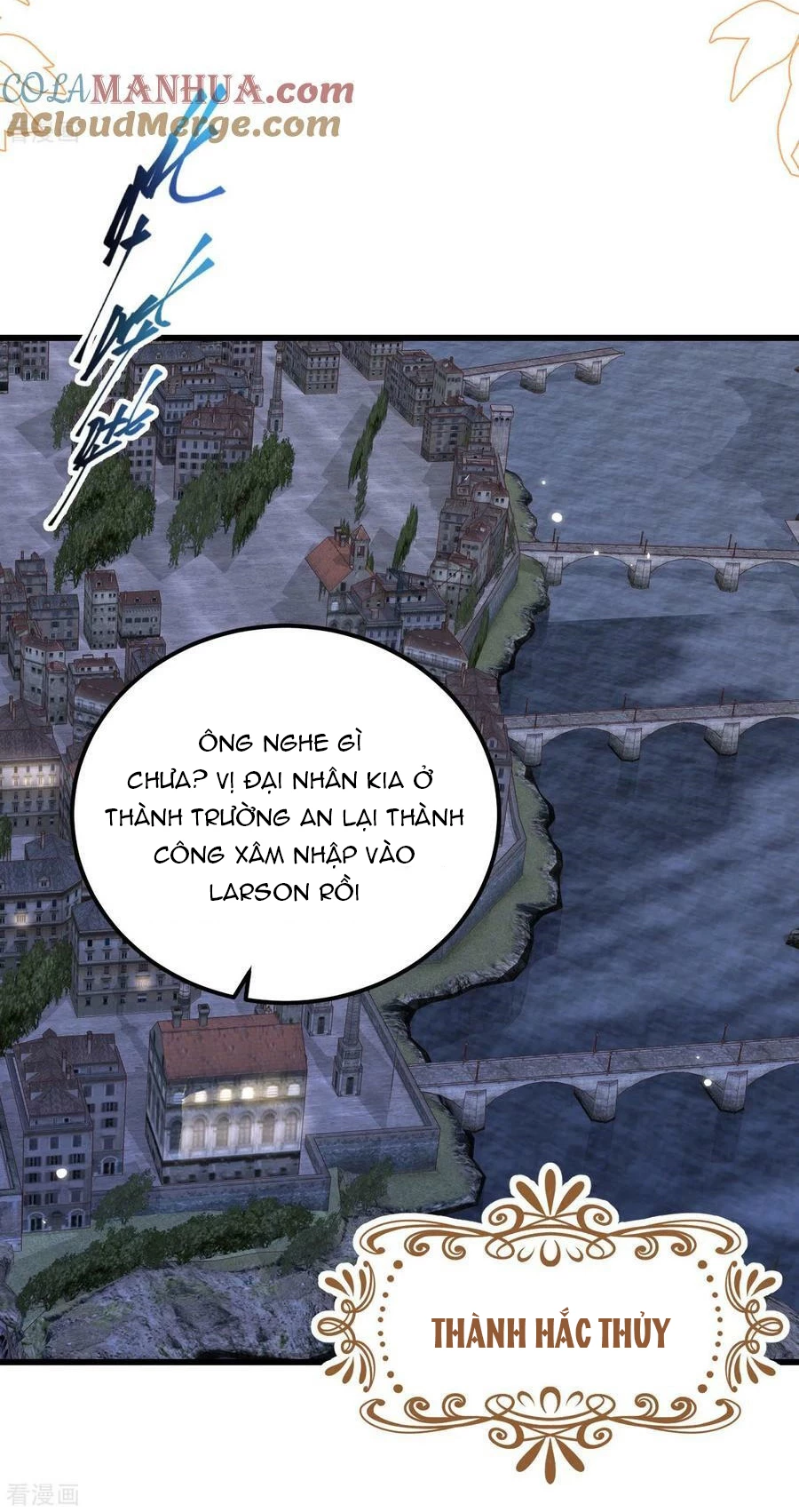 Từ Hôm Nay Bắt Đầu Làm Thành Chủ Chapter 475 - Trang 2