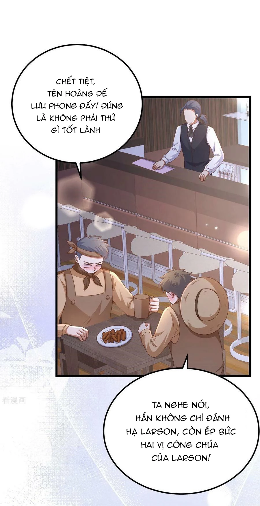 Từ Hôm Nay Bắt Đầu Làm Thành Chủ Chapter 475 - Trang 2