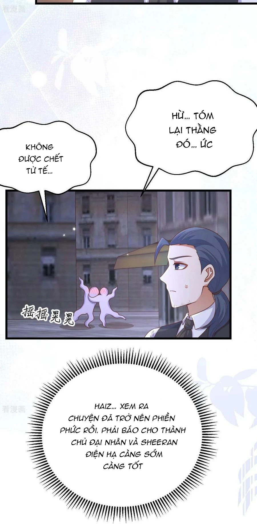 Từ Hôm Nay Bắt Đầu Làm Thành Chủ Chapter 475 - Trang 2