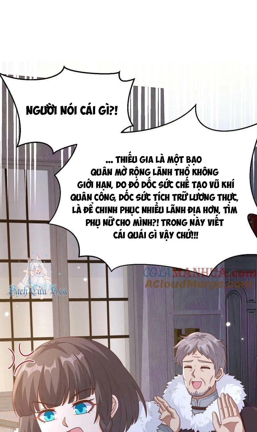 Từ Hôm Nay Bắt Đầu Làm Thành Chủ Chapter 475 - Trang 2