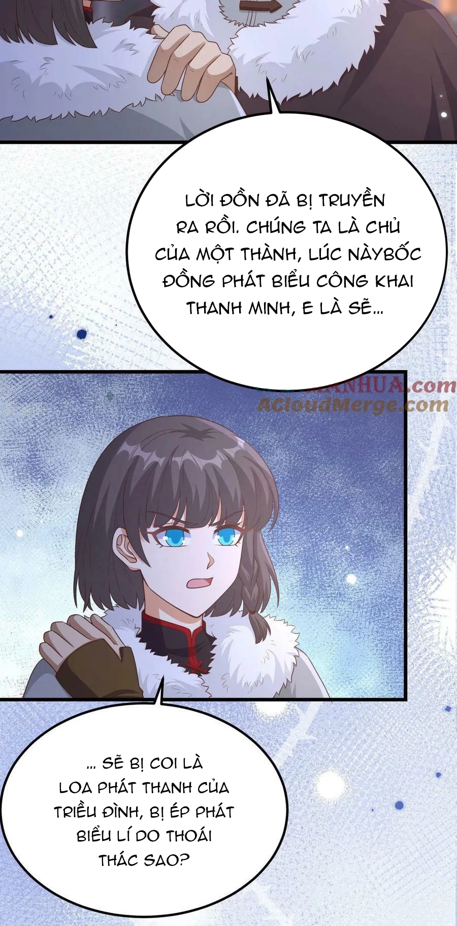 Từ Hôm Nay Bắt Đầu Làm Thành Chủ Chapter 475 - Trang 2