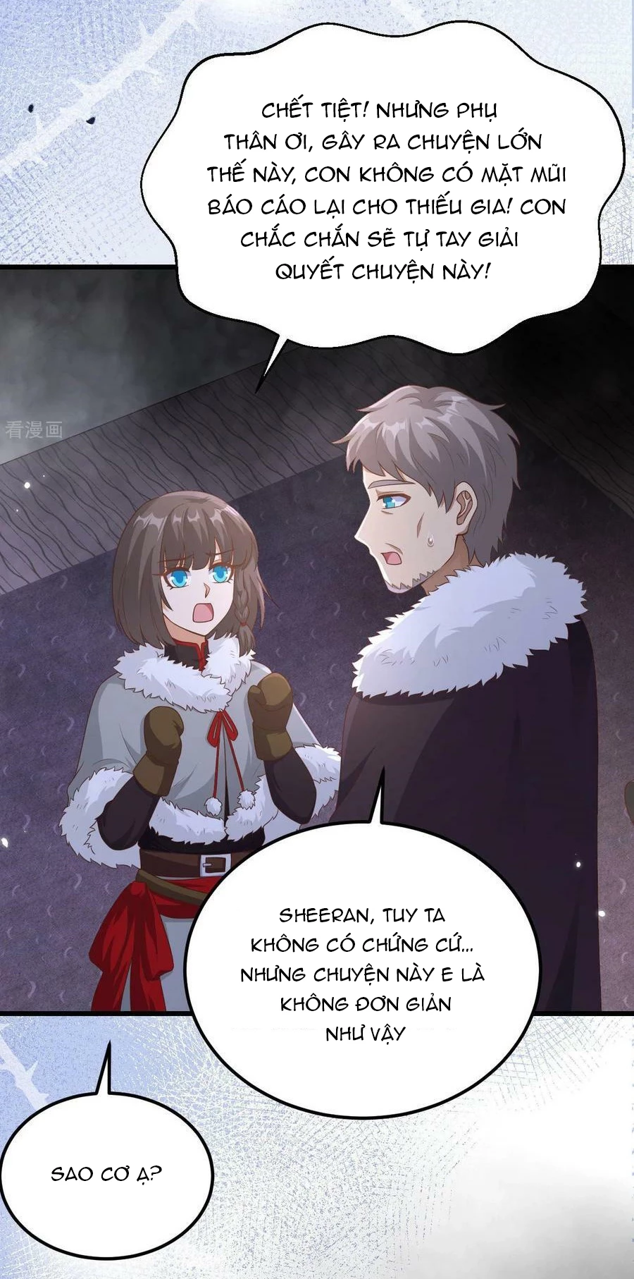 Từ Hôm Nay Bắt Đầu Làm Thành Chủ Chapter 475 - Trang 2