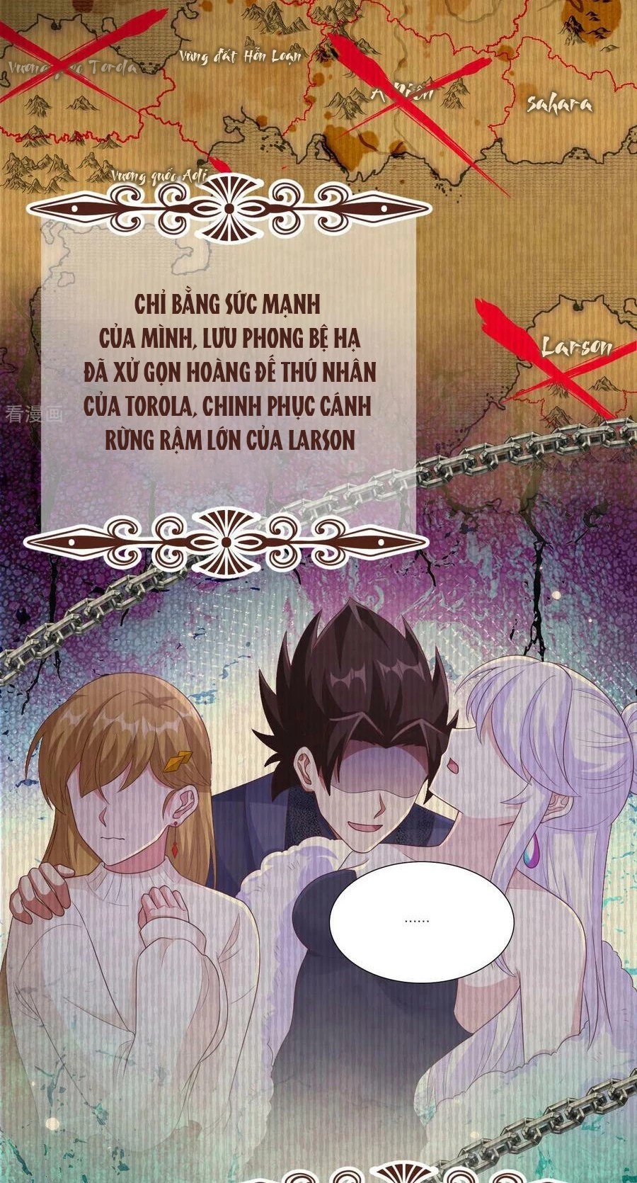 Từ Hôm Nay Bắt Đầu Làm Thành Chủ Chapter 475 - Trang 2