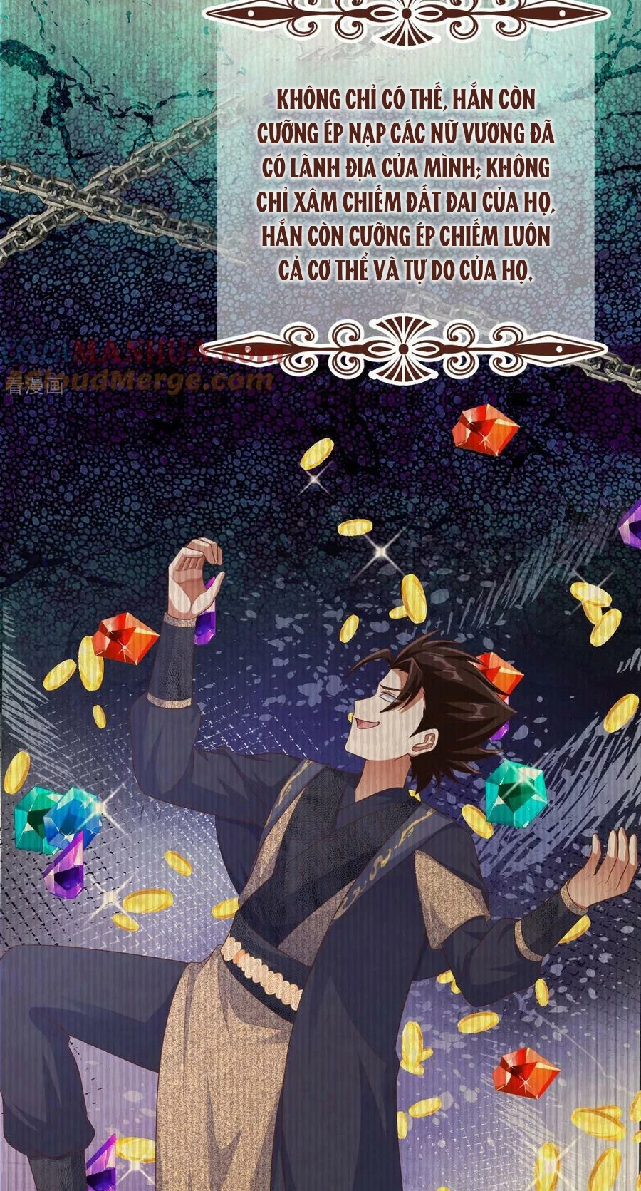 Từ Hôm Nay Bắt Đầu Làm Thành Chủ Chapter 475 - Trang 2