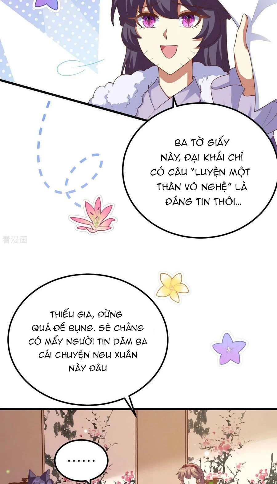 Từ Hôm Nay Bắt Đầu Làm Thành Chủ Chapter 475 - Trang 2