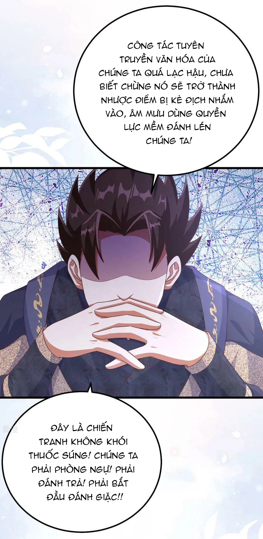 Từ Hôm Nay Bắt Đầu Làm Thành Chủ Chapter 475 - Trang 2