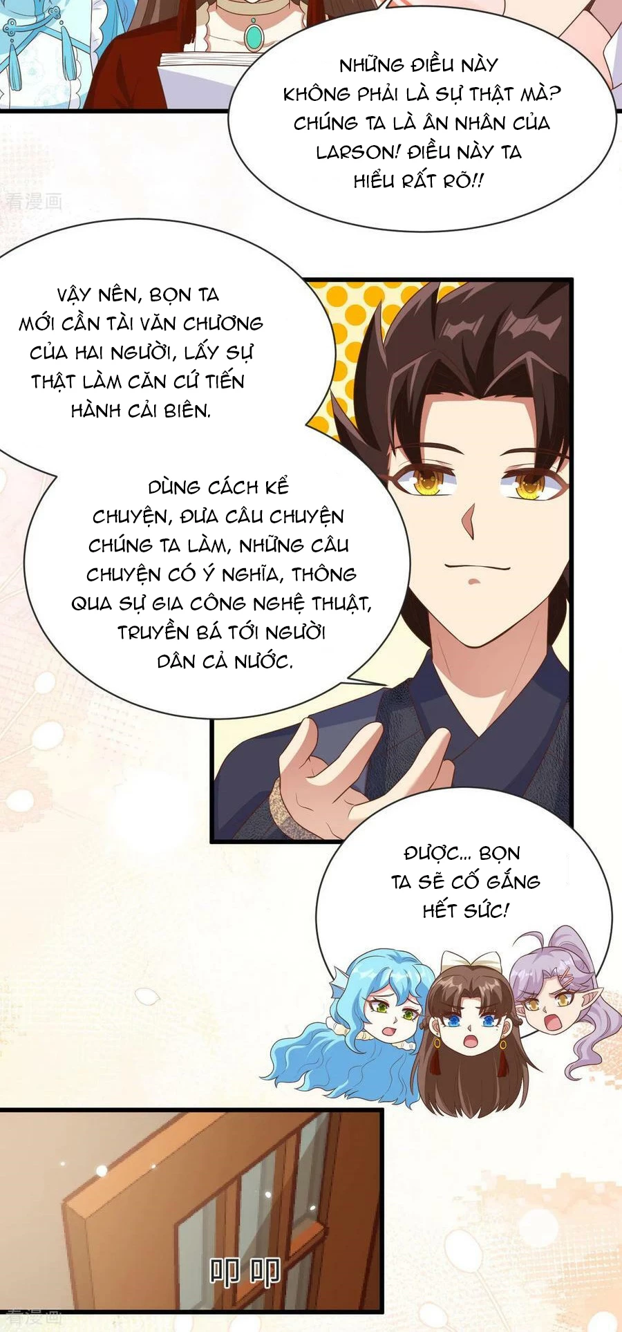Từ Hôm Nay Bắt Đầu Làm Thành Chủ Chapter 476 - Trang 2