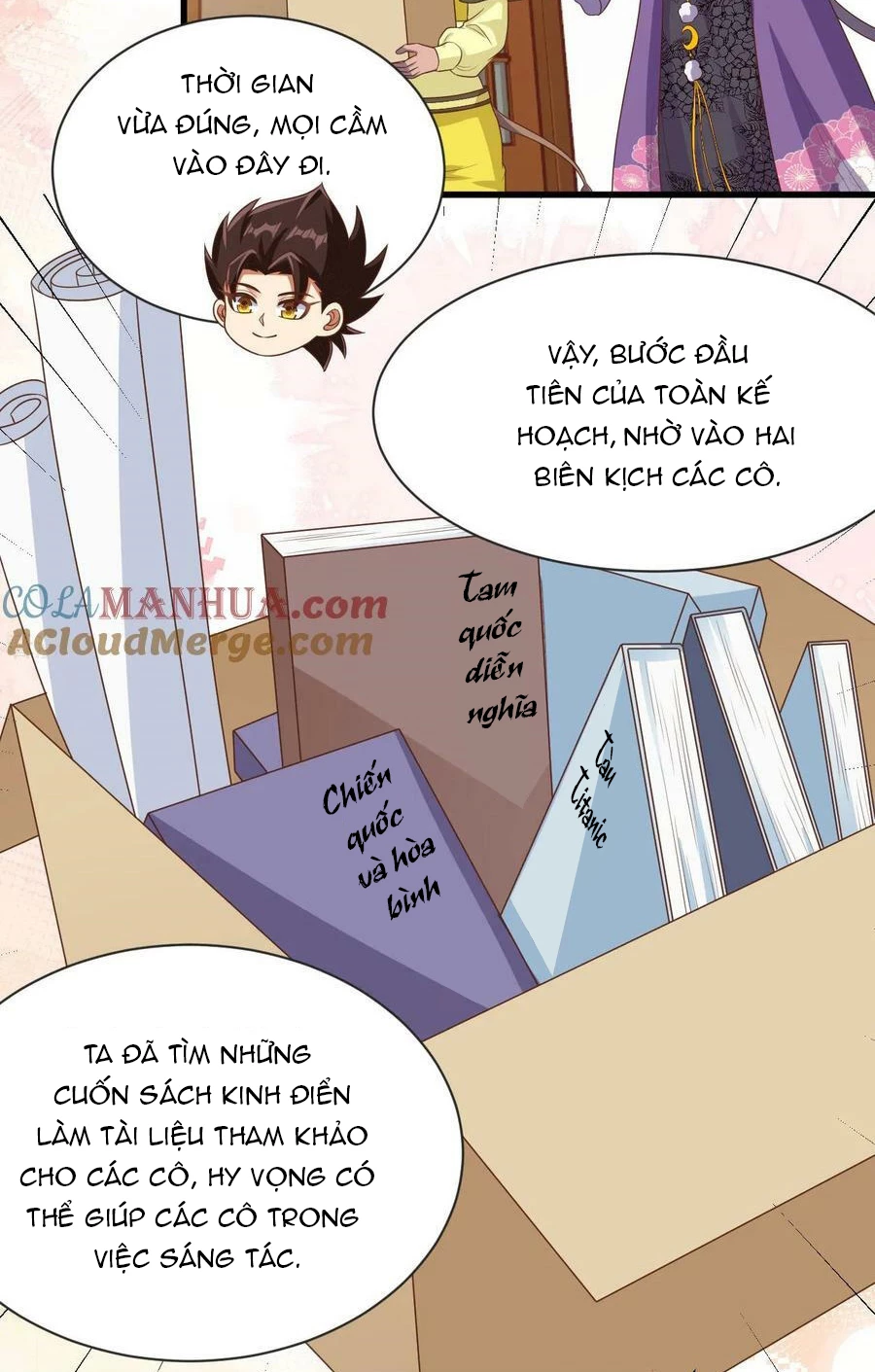 Từ Hôm Nay Bắt Đầu Làm Thành Chủ Chapter 476 - Trang 2