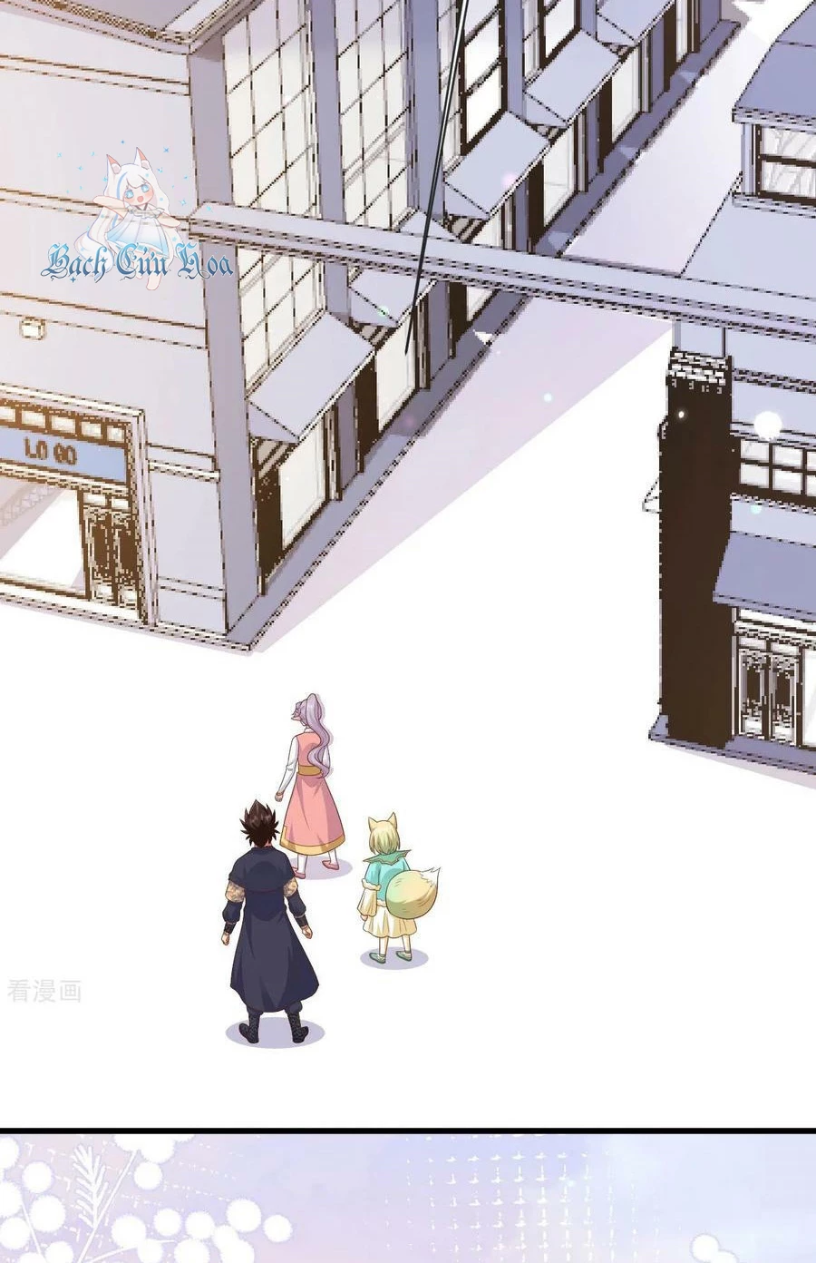 Từ Hôm Nay Bắt Đầu Làm Thành Chủ Chapter 476 - Trang 2