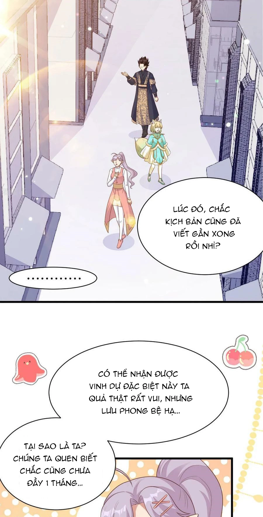 Từ Hôm Nay Bắt Đầu Làm Thành Chủ Chapter 476 - Trang 2