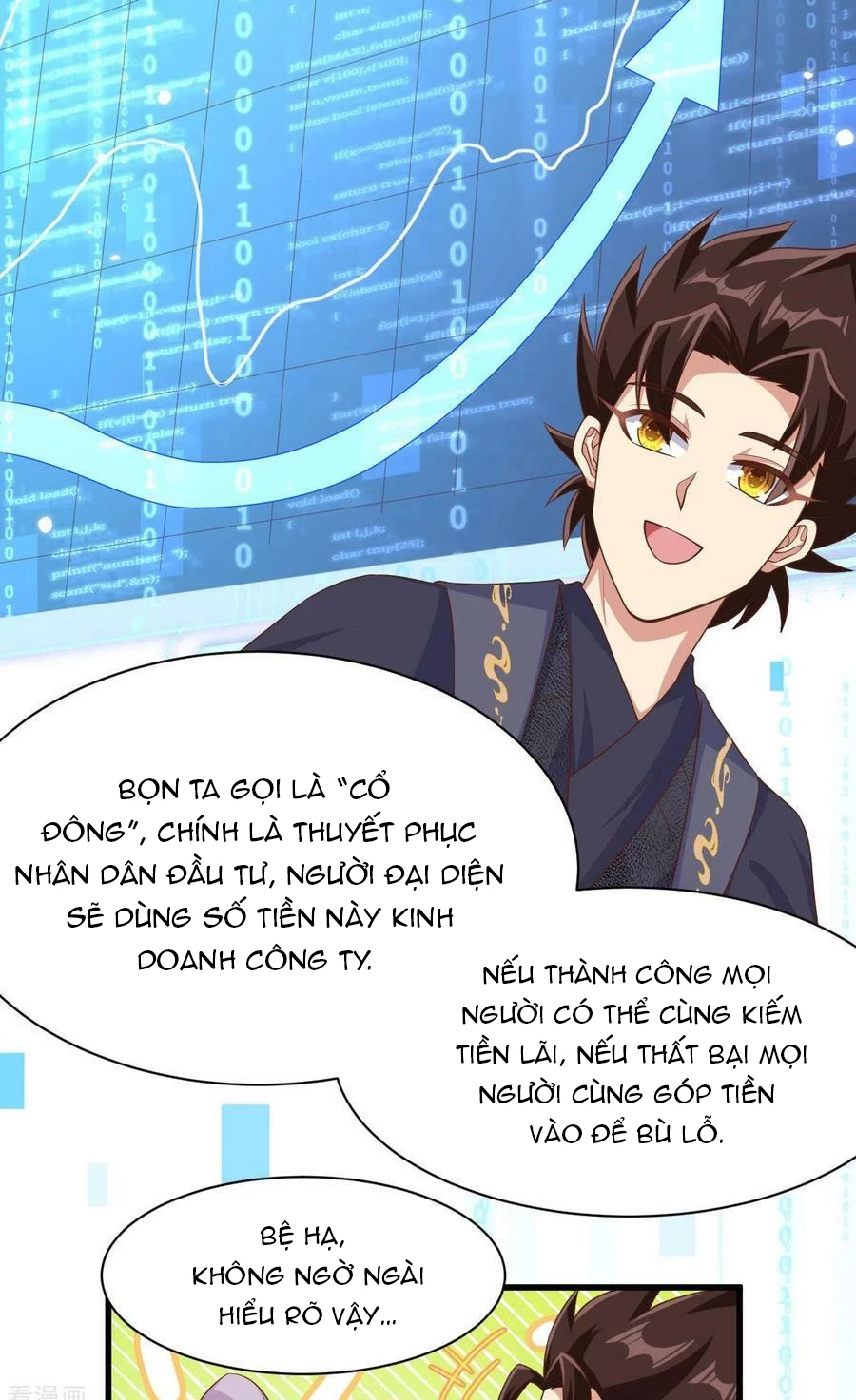 Từ Hôm Nay Bắt Đầu Làm Thành Chủ Chapter 476 - Trang 2