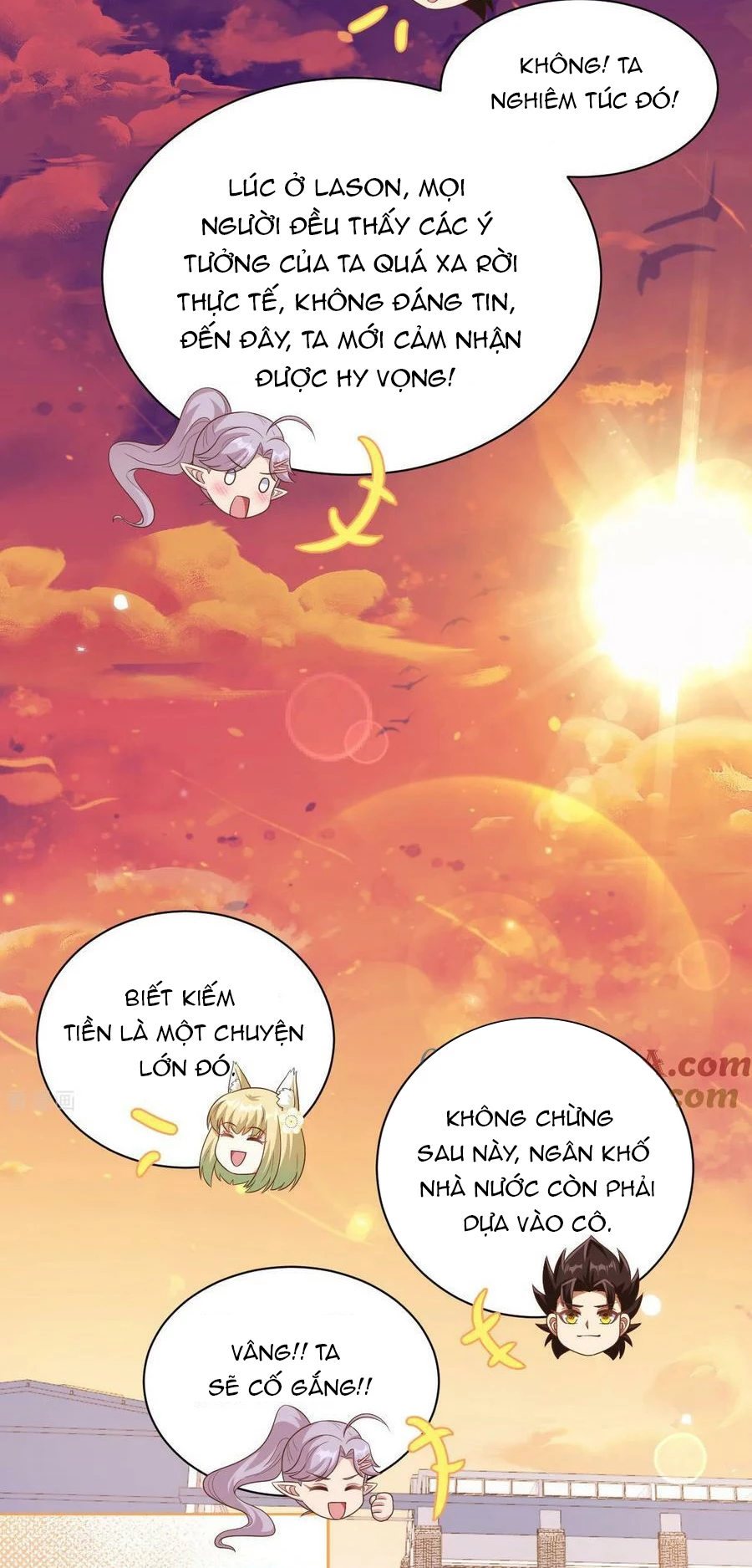 Từ Hôm Nay Bắt Đầu Làm Thành Chủ Chapter 476 - Trang 2