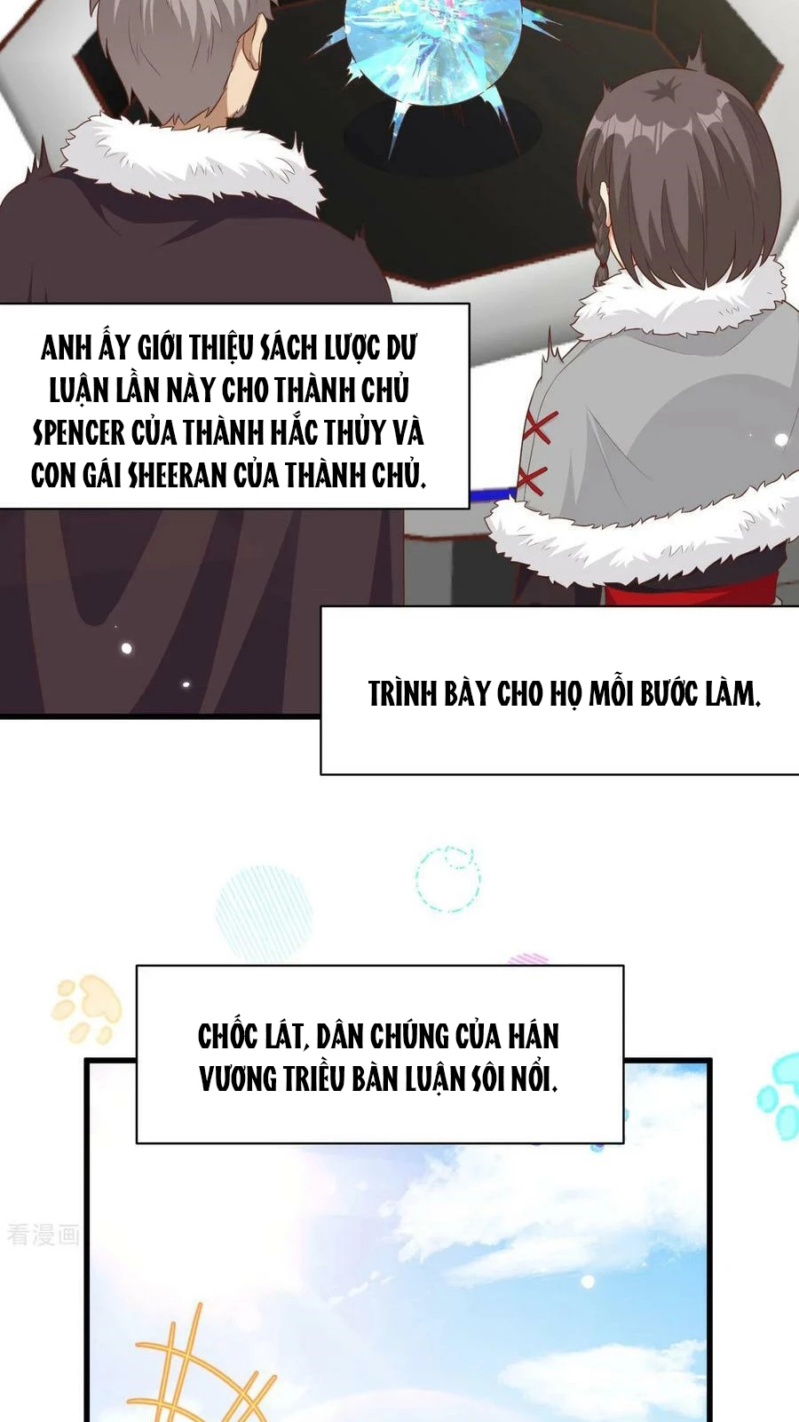 Từ Hôm Nay Bắt Đầu Làm Thành Chủ Chapter 476 - Trang 2