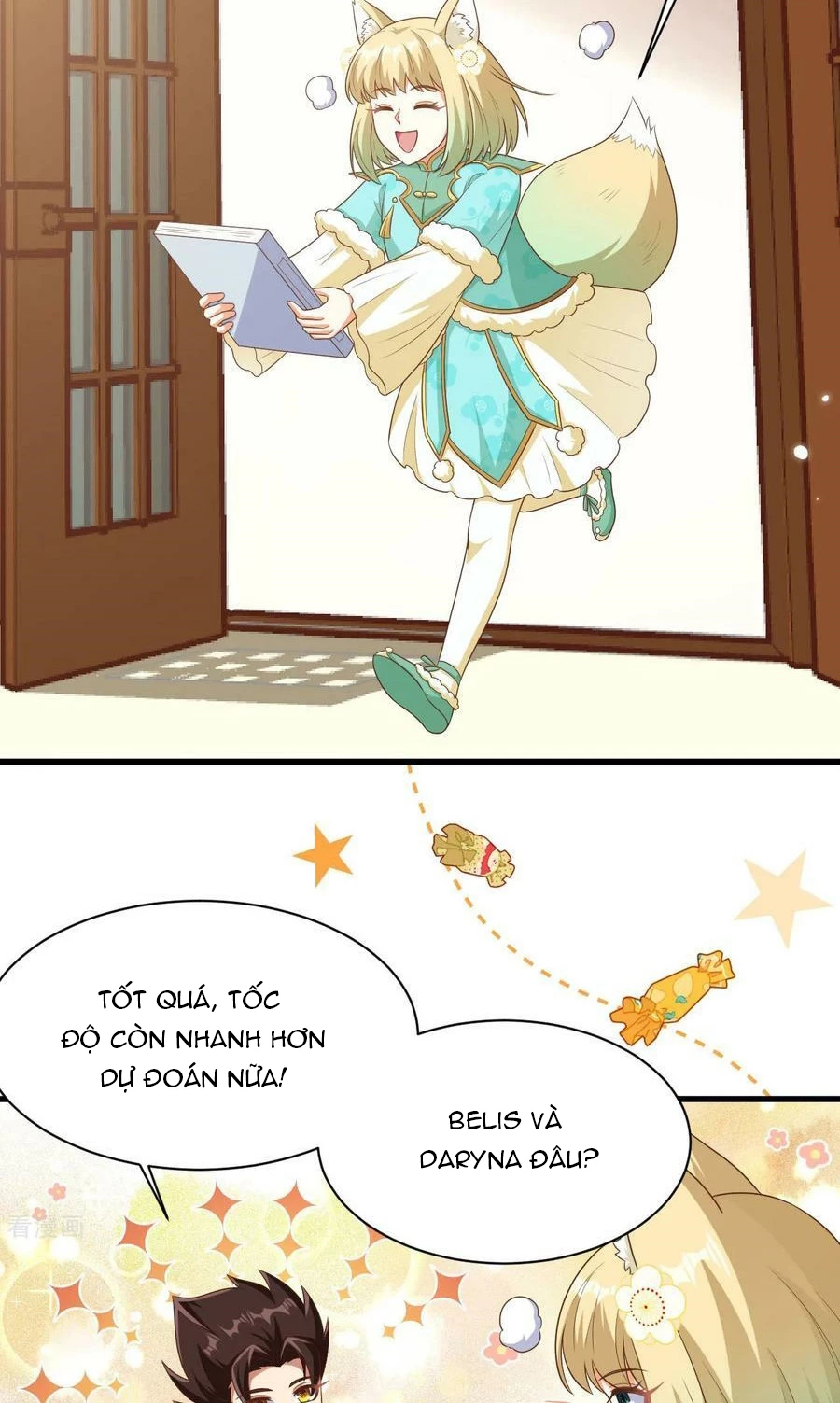 Từ Hôm Nay Bắt Đầu Làm Thành Chủ Chapter 476 - Trang 2