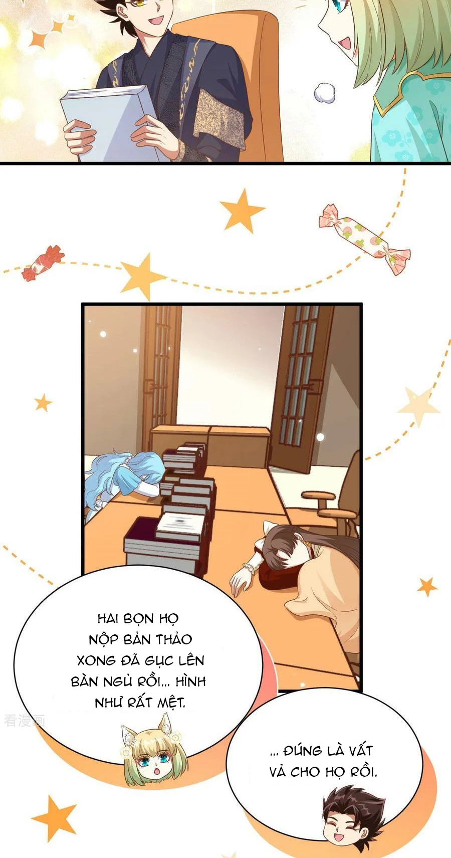 Từ Hôm Nay Bắt Đầu Làm Thành Chủ Chapter 476 - Trang 2