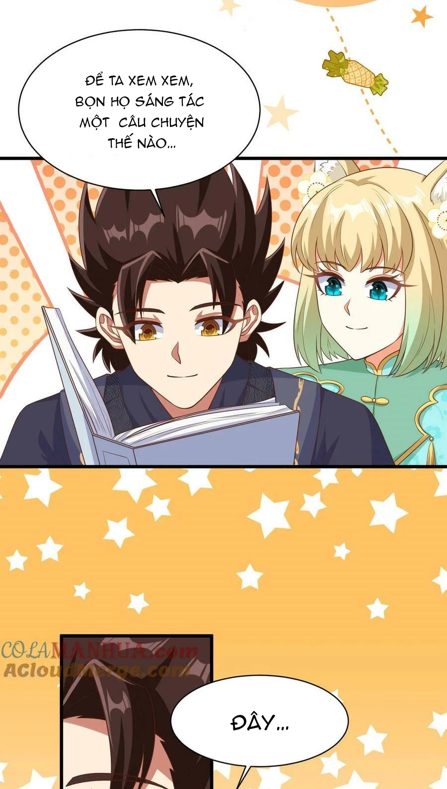 Từ Hôm Nay Bắt Đầu Làm Thành Chủ Chapter 476 - Trang 2